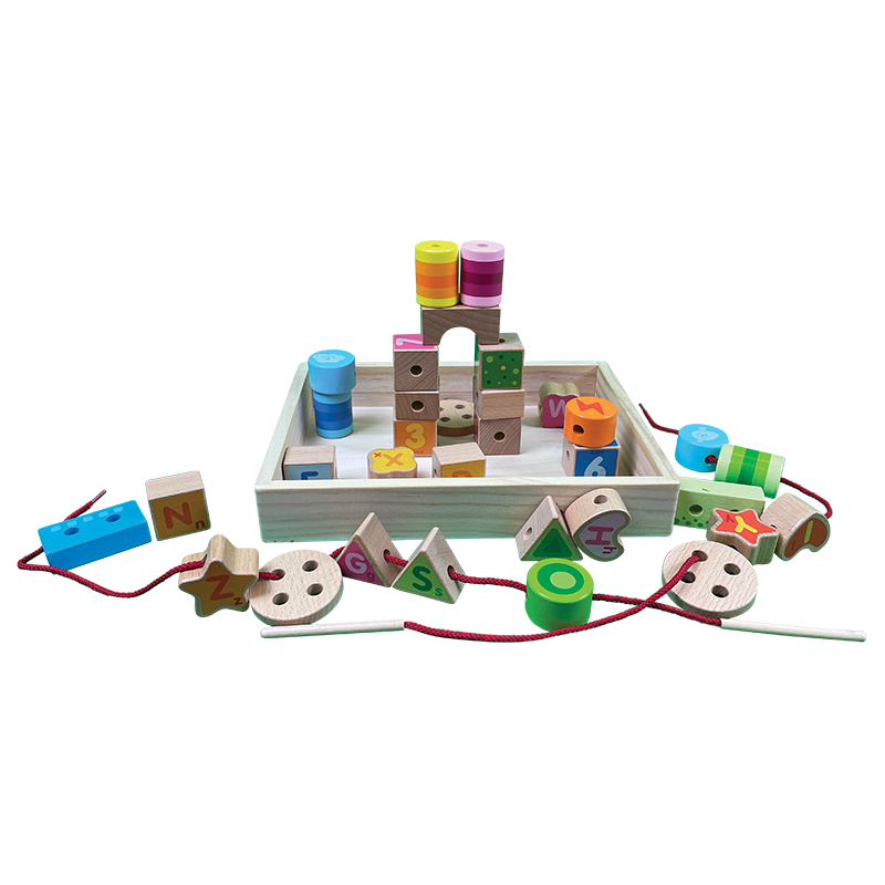 Lacing Beads In A Box Indigenous Inclusive Education