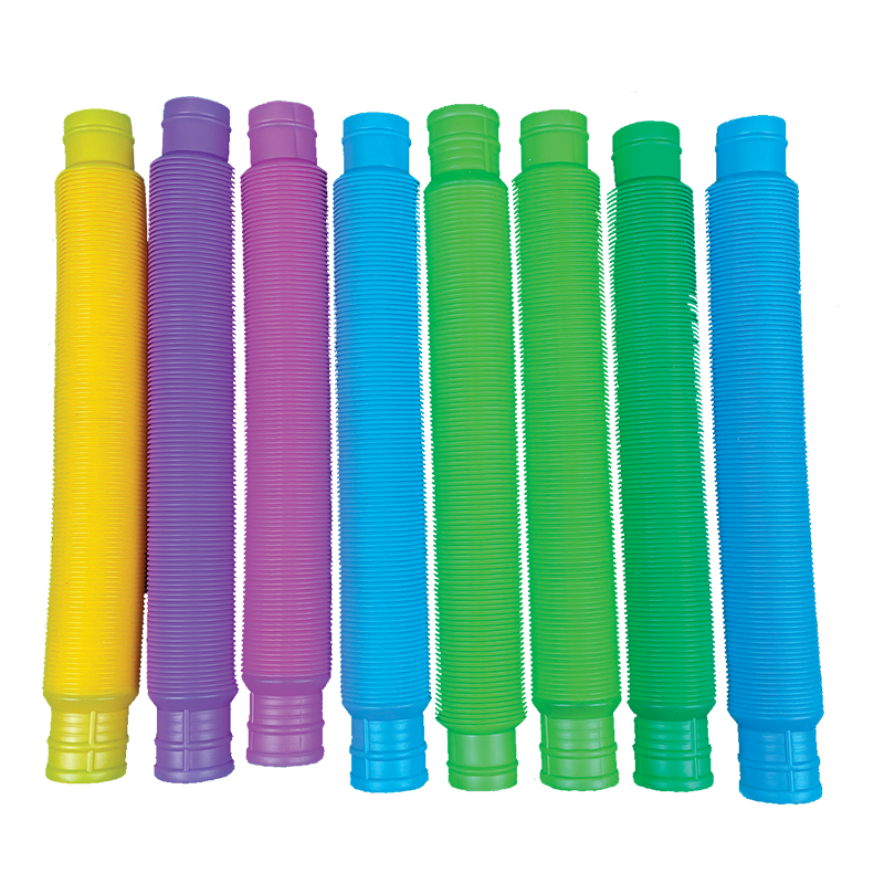 8-Pack Fidget Tubes – Indigenous Inclusive Education